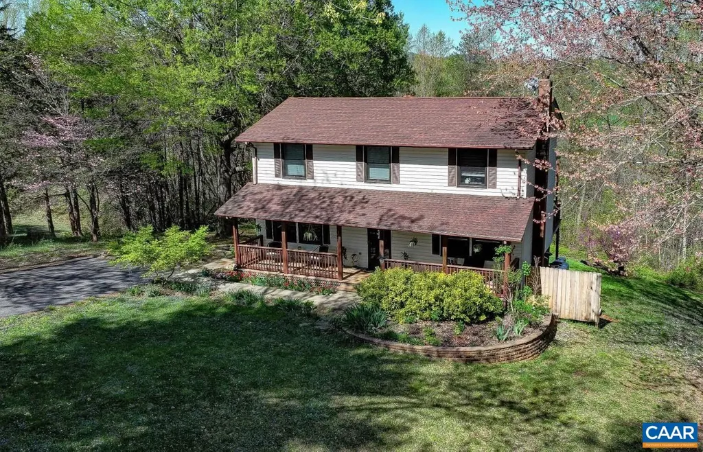 1524 Harris Creek Road Charlottesville VA 22902