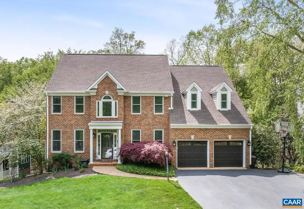 860 Charter Oaks Drive Charlottesville VA 22901