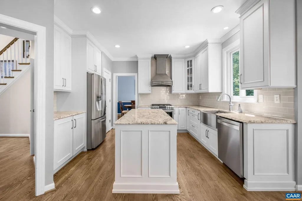 860 Charter Oaks Drive Charlottesville VA 22901