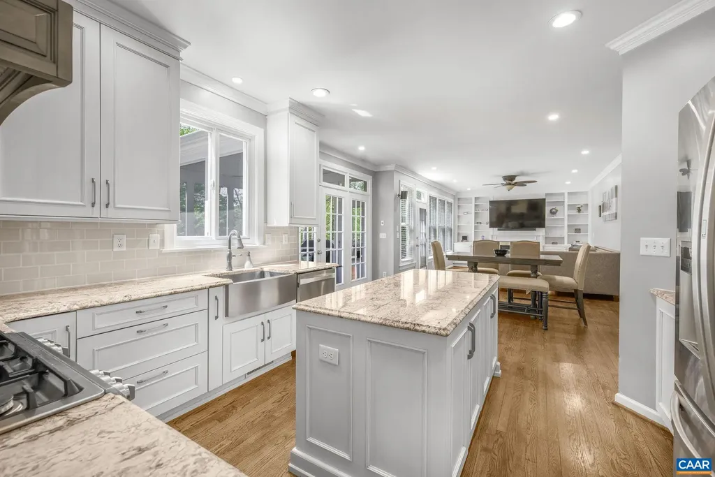 860 Charter Oaks Drive Charlottesville VA 22901