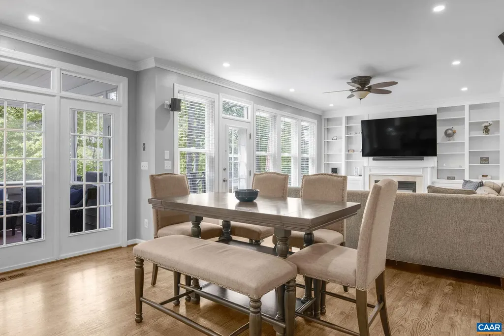 860 Charter Oaks Drive Charlottesville VA 22901