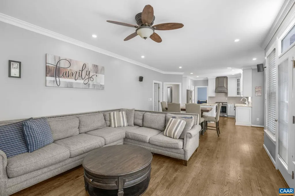 860 Charter Oaks Drive Charlottesville VA 22901