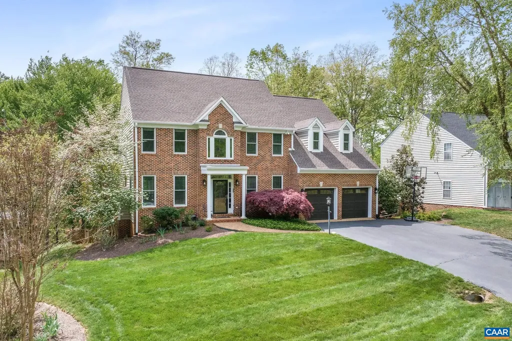 860 Charter Oaks Drive Charlottesville VA 22901