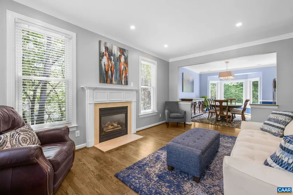 860 Charter Oaks Drive Charlottesville VA 22901