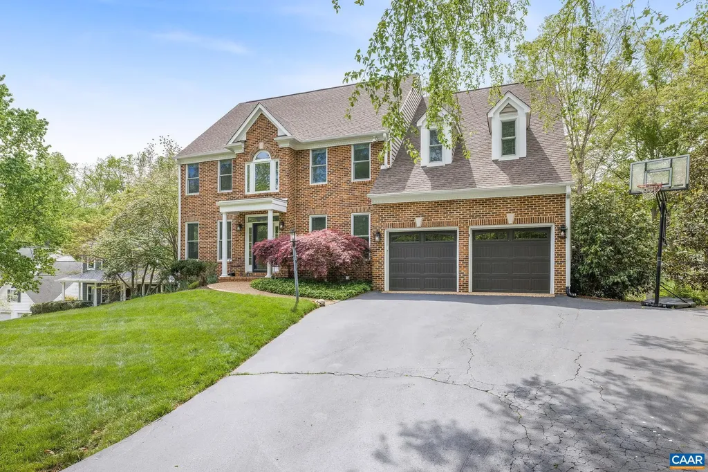 860 Charter Oaks Drive Charlottesville VA 22901