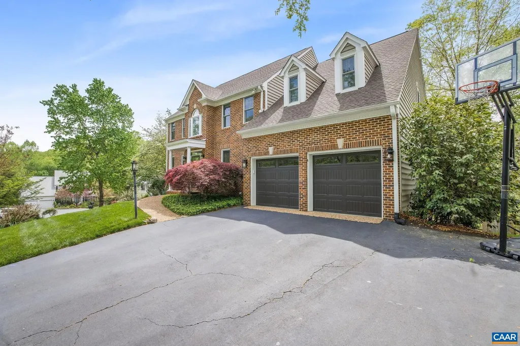 860 Charter Oaks Drive Charlottesville VA 22901