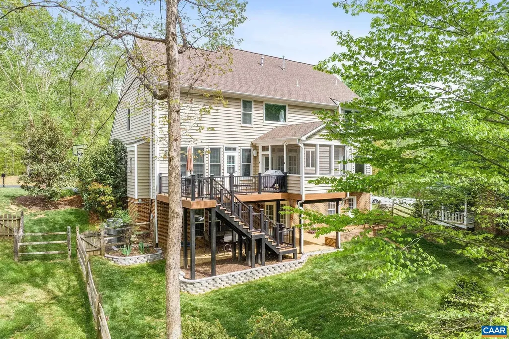 860 Charter Oaks Drive Charlottesville VA 22901