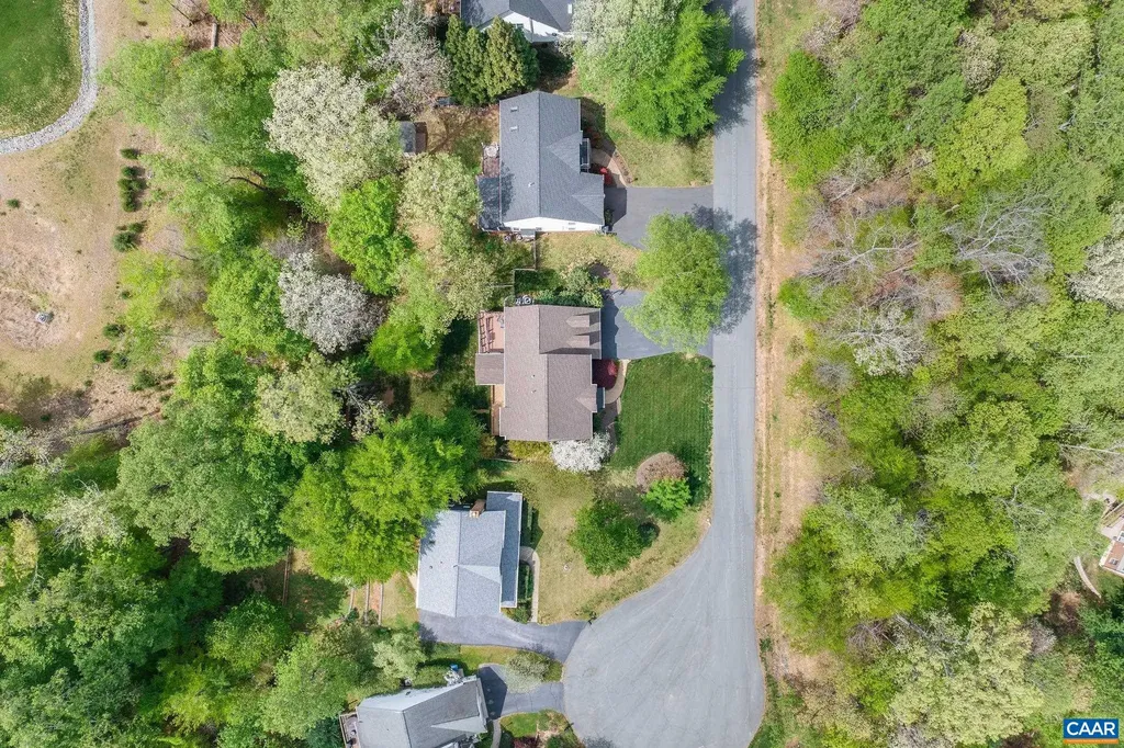 860 Charter Oaks Drive Charlottesville VA 22901