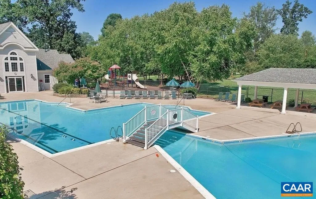 860 Charter Oaks Drive Charlottesville VA 22901