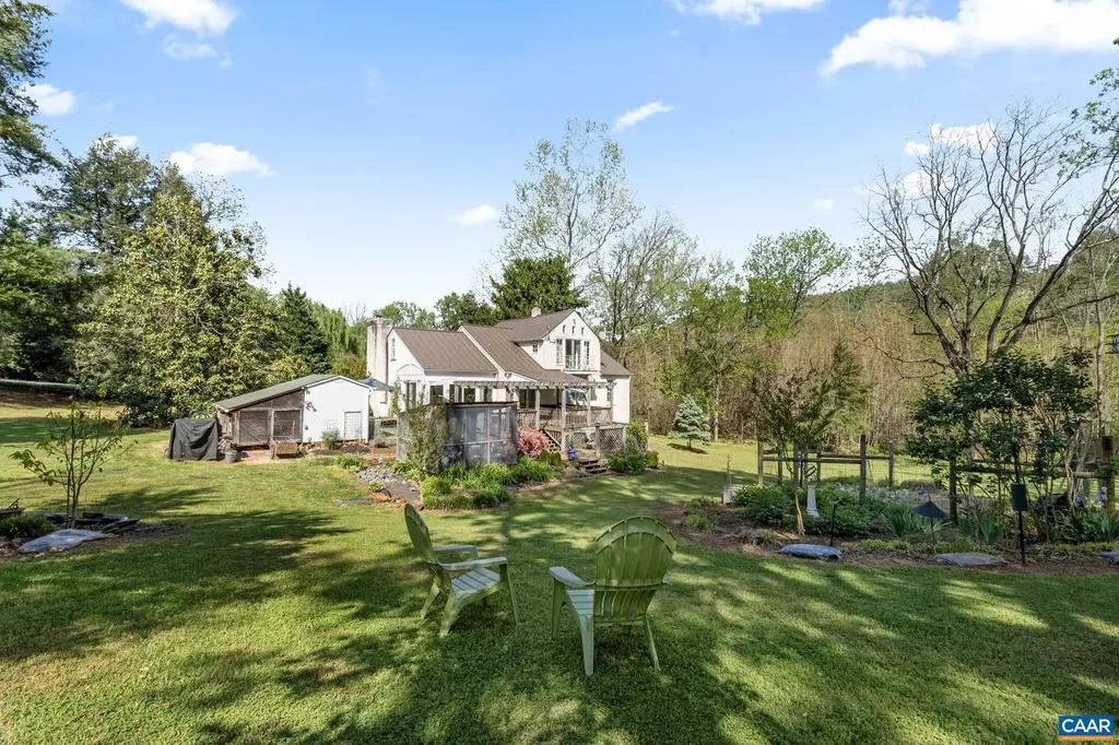 525 Debenham Court Charlottesville VA 22902