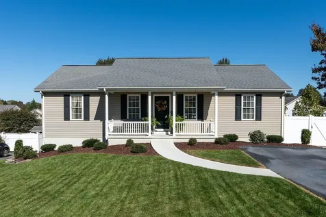 128 Lofton Drive Weyers Cave VA 24486