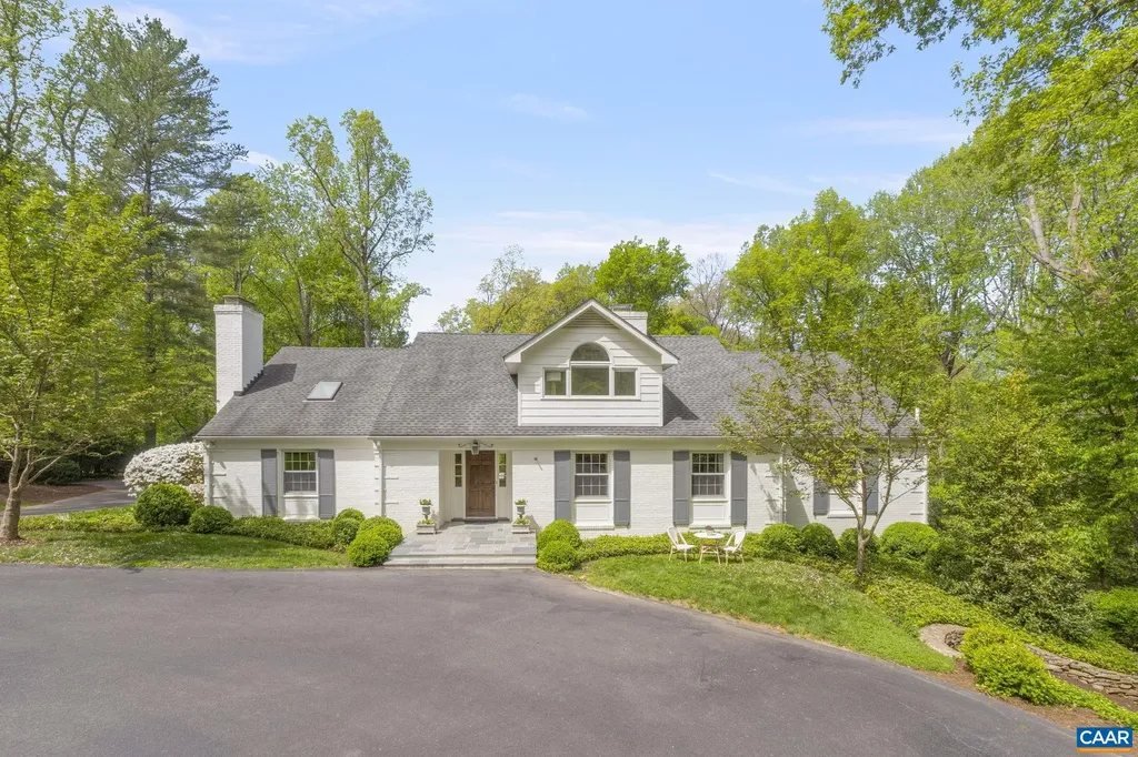 872 Flordon Drive Charlottesville VA 22901