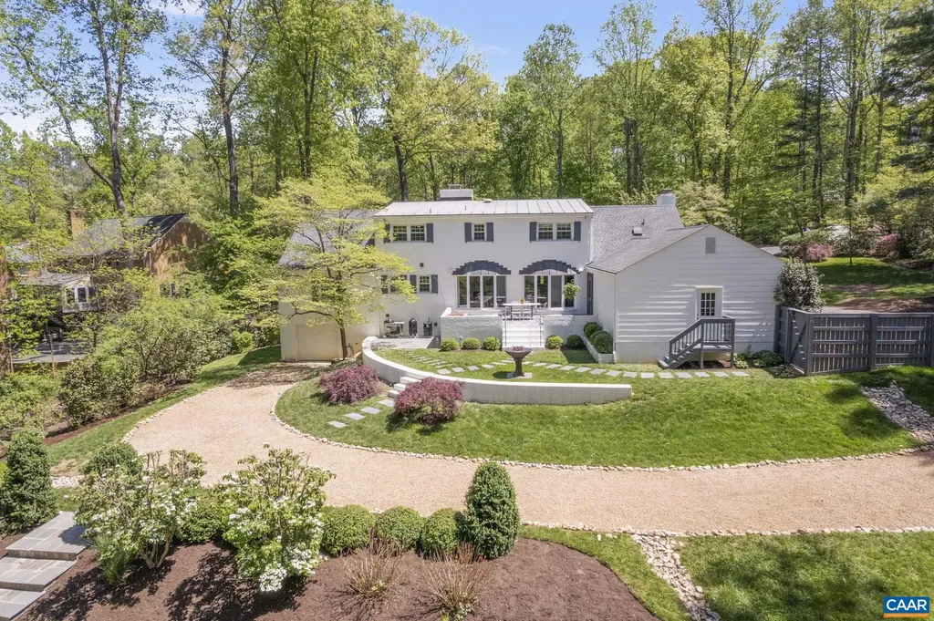 872 Flordon Drive Charlottesville VA 22901