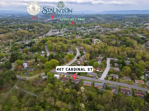 407 Cardinal Street Staunton VA 24401