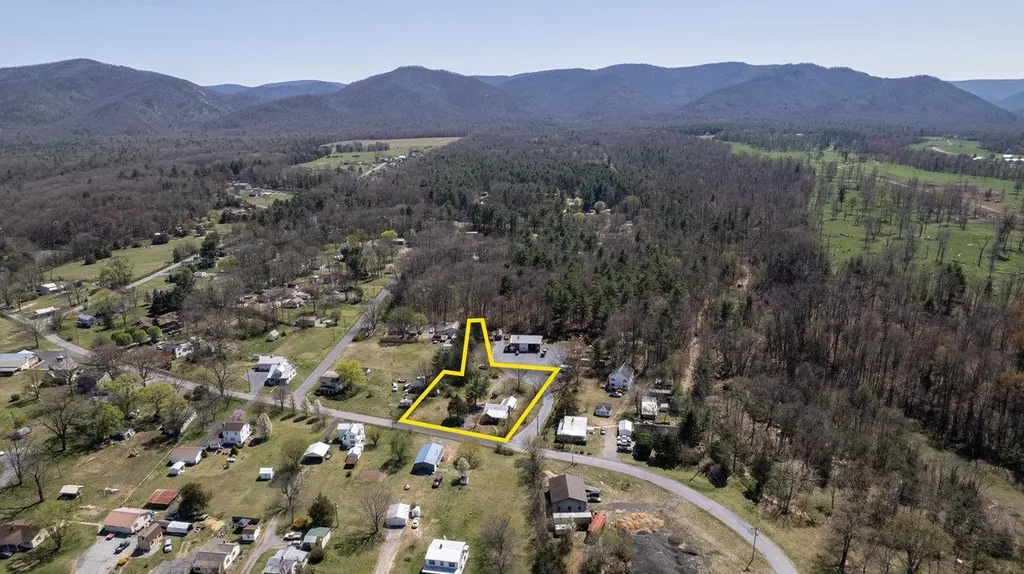 7221 Rocky Bar Road Elkton VA 22827