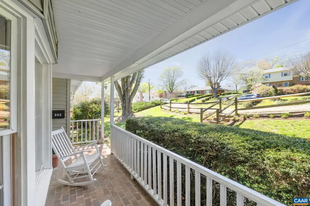 906 Marshall Street Charlottesville VA 22901