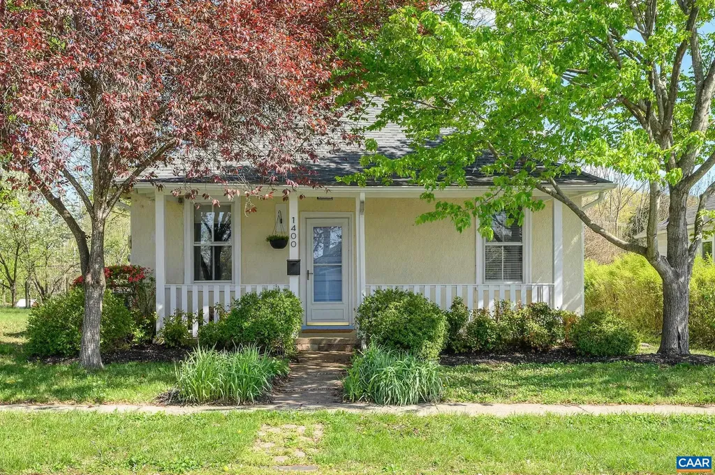 1400 Early Street Charlottesville VA 22902