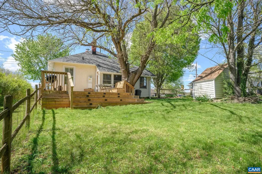 1400 Early Street Charlottesville VA 22902