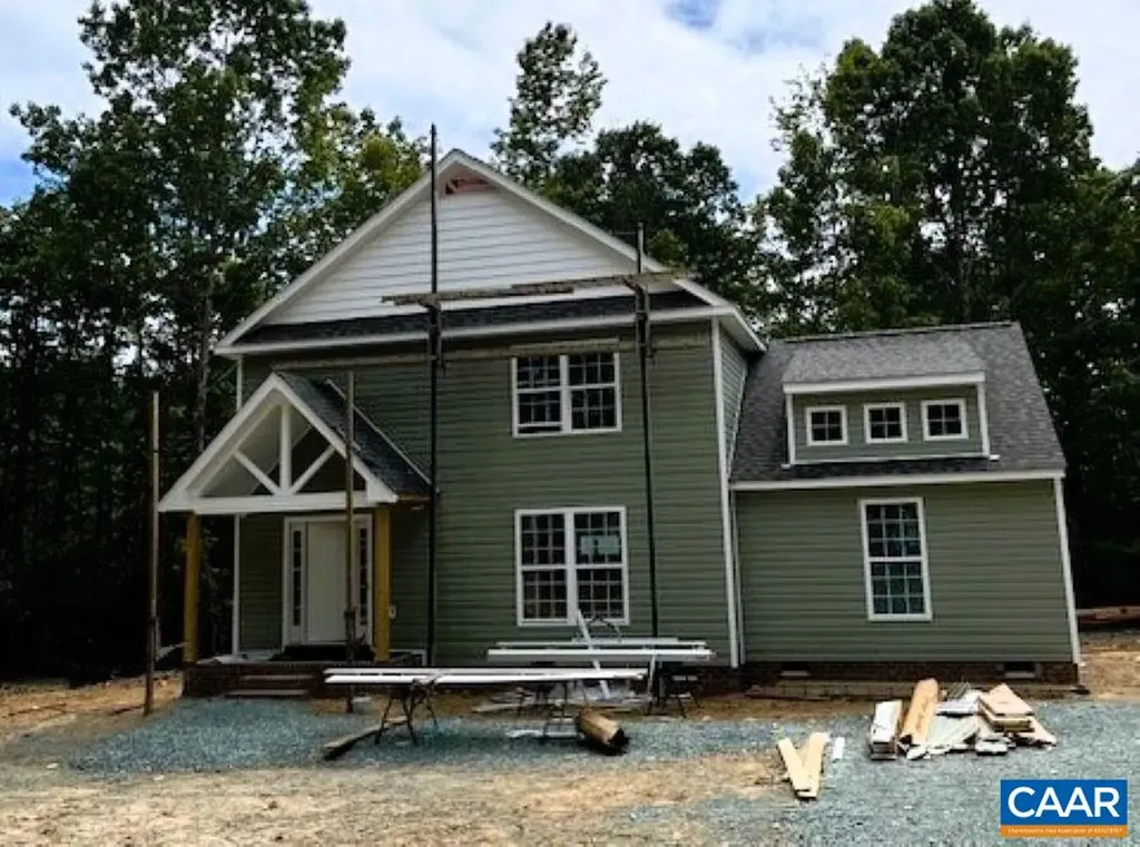 427 Amick Road Louisa VA 23093