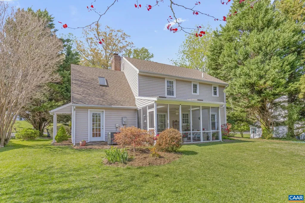 1745 Sourwood Place Charlottesville VA 22911