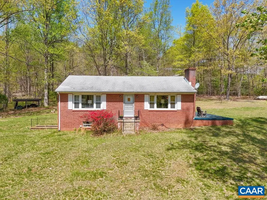 6928 Blackwells Hollow Road Crozet VA 22932
