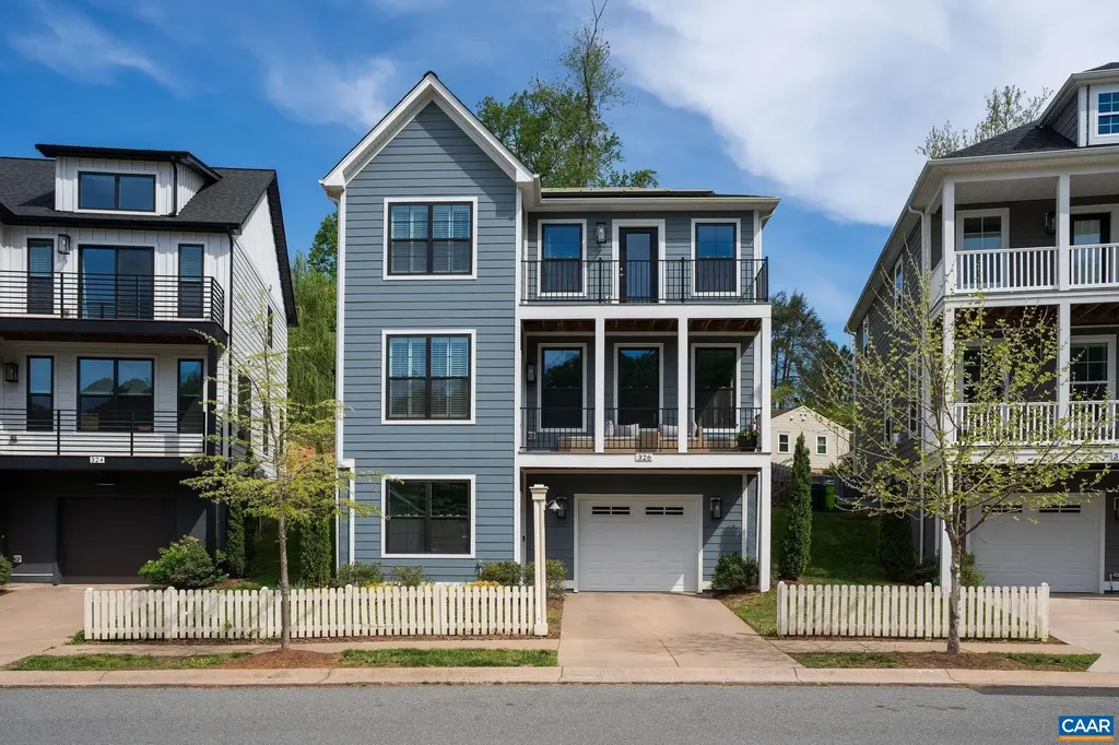 326 Huntley Avenue Charlottesville VA 22903