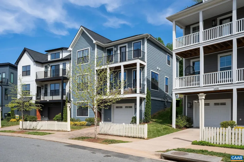 326 Huntley Avenue Charlottesville VA 22903