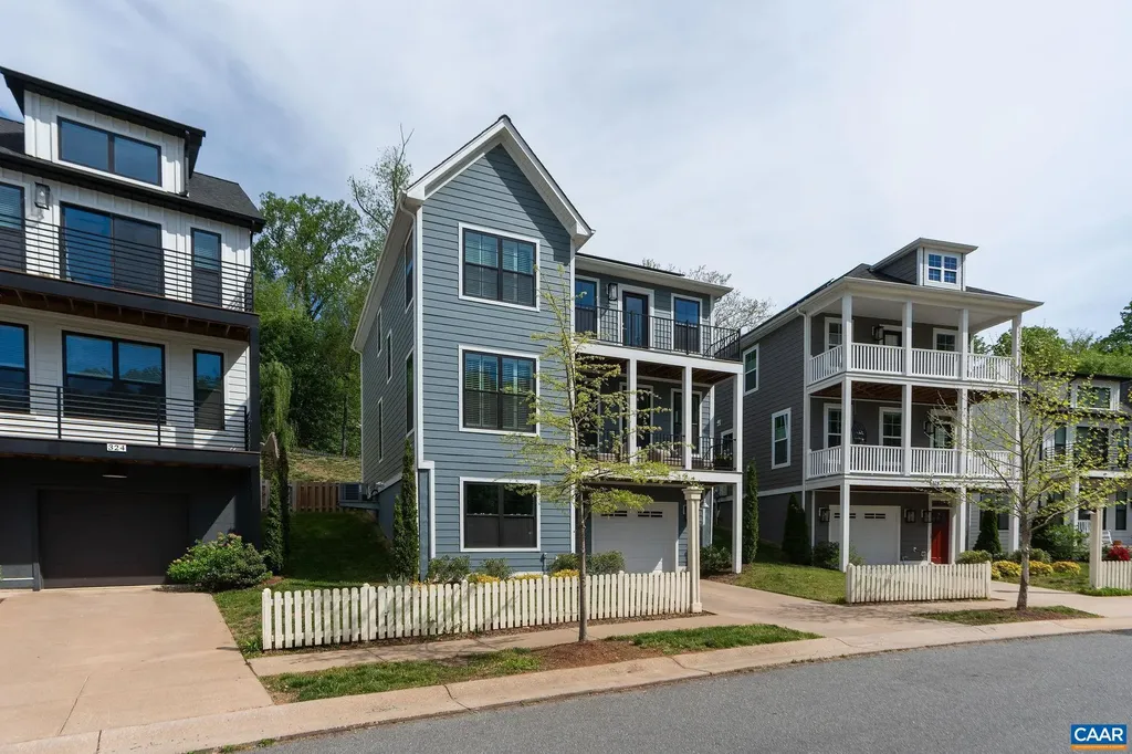 326 Huntley Avenue Charlottesville VA 22903