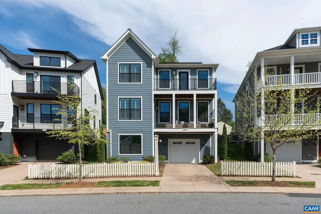 326 Huntley Avenue Charlottesville VA 22903