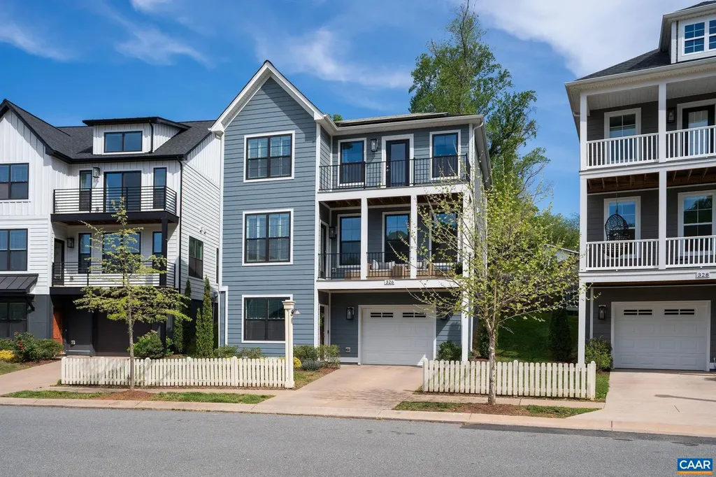 326 Huntley Avenue Charlottesville VA 22903