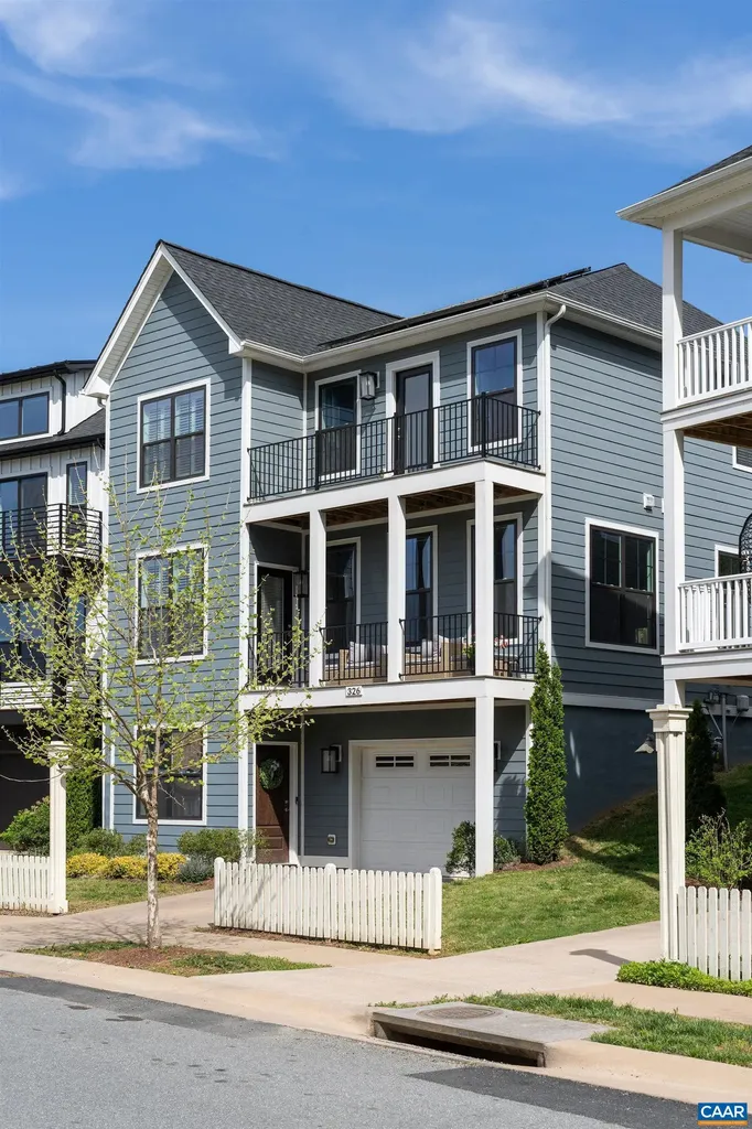 326 Huntley Avenue Charlottesville VA 22903