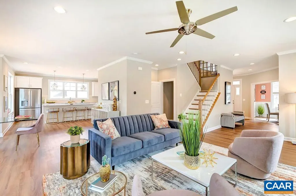 12 Steep Rock Place Charlottesville VA 22911