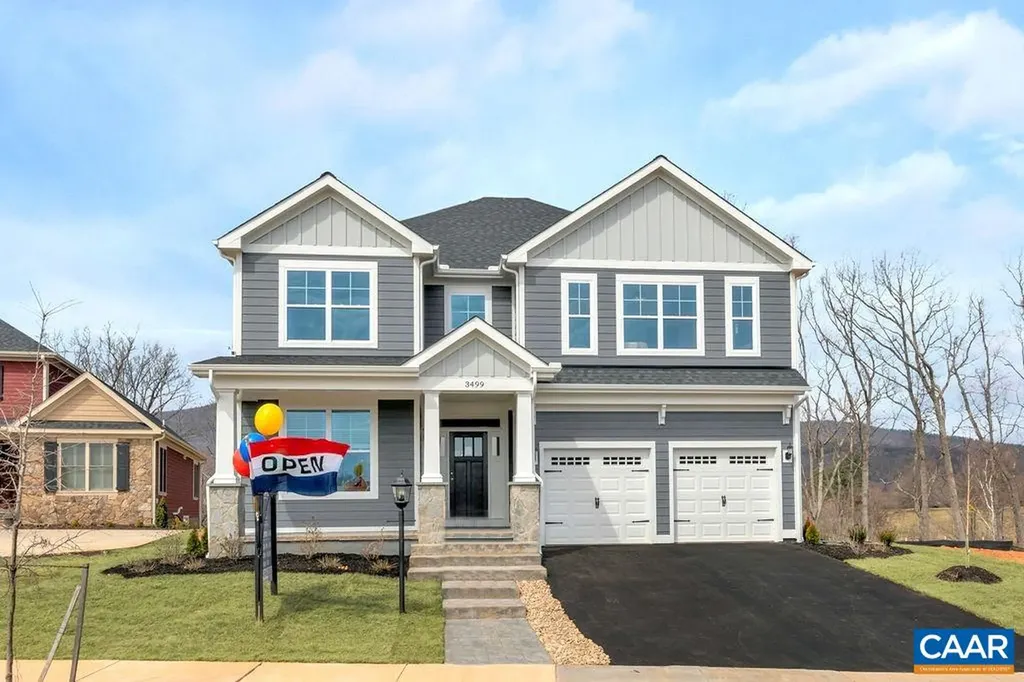 12 Steep Rock Place Charlottesville VA 22911