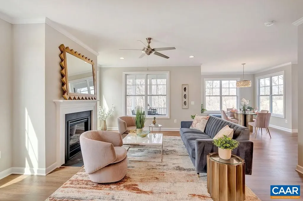 12 Steep Rock Place Charlottesville VA 22911