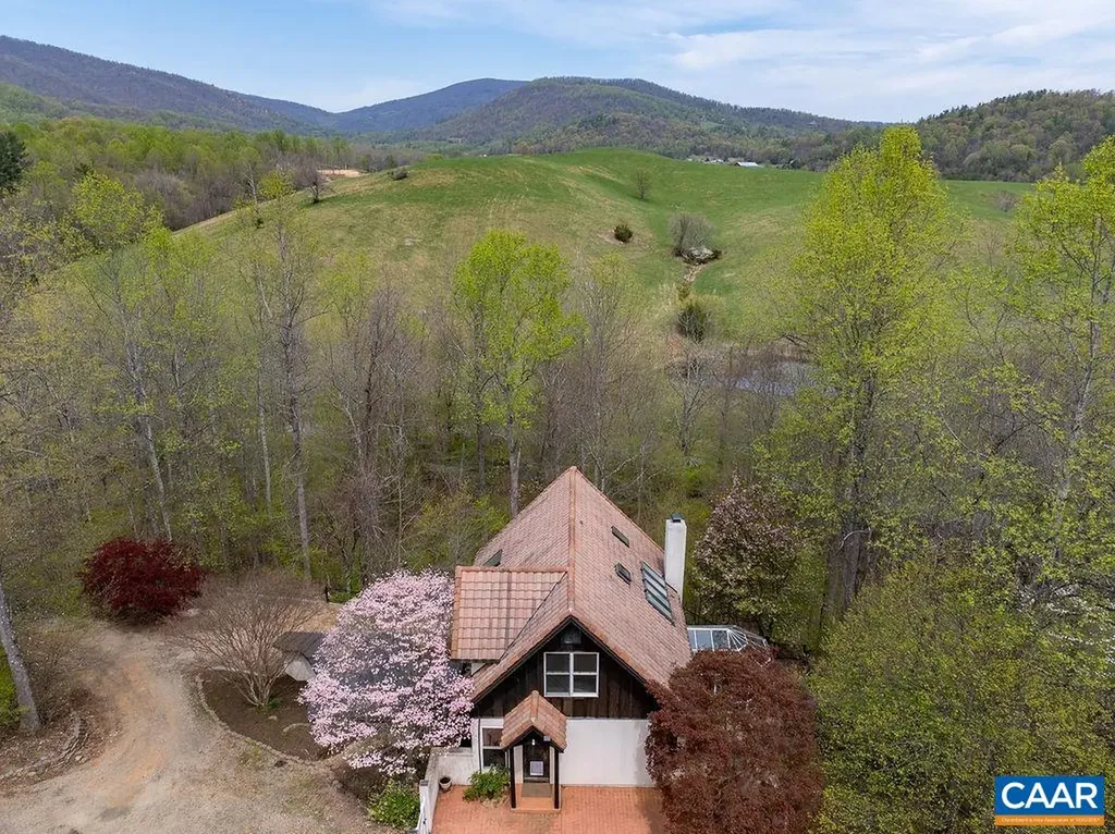 7035 Blackwells Hollow Road Crozet VA 22932