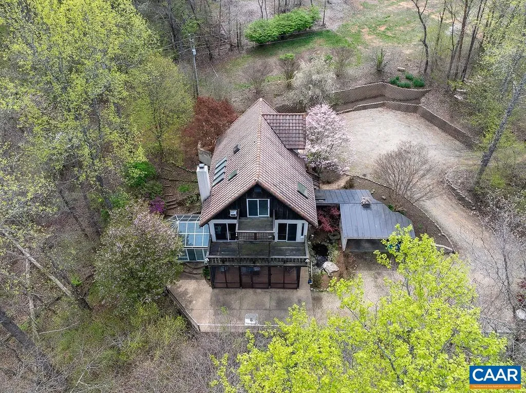 7035 Blackwells Hollow Road Crozet VA 22932