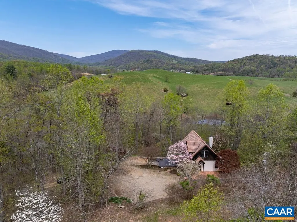 7035 Blackwells Hollow Road Crozet VA 22932