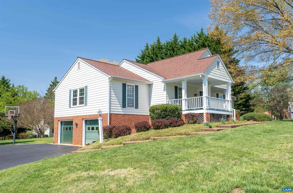 3340 Meadowfield Lane Charlottesville VA 22911