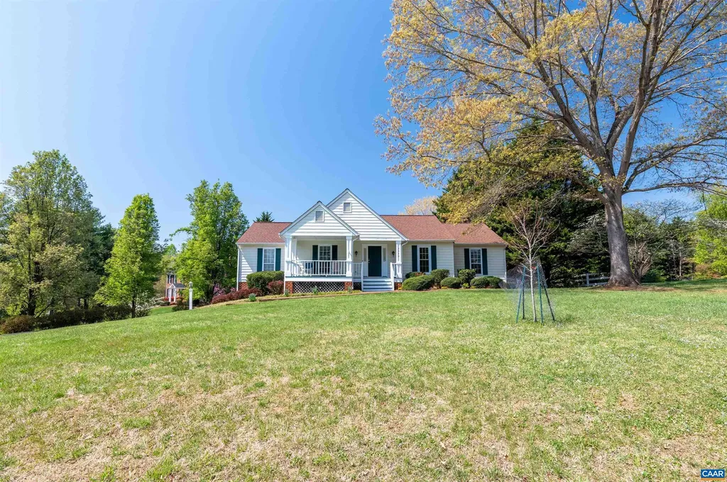 3340 Meadowfield Lane Charlottesville VA 22911