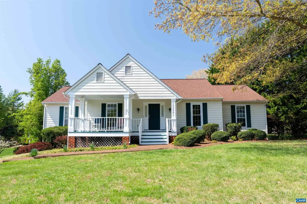 3340 Meadowfield Lane Charlottesville VA 22911