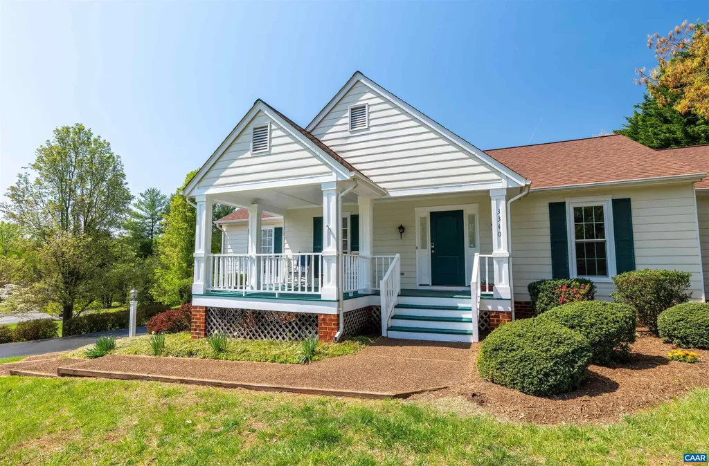 3340 Meadowfield Lane Charlottesville VA 22911