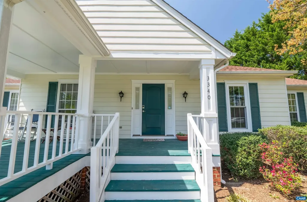3340 Meadowfield Lane Charlottesville VA 22911