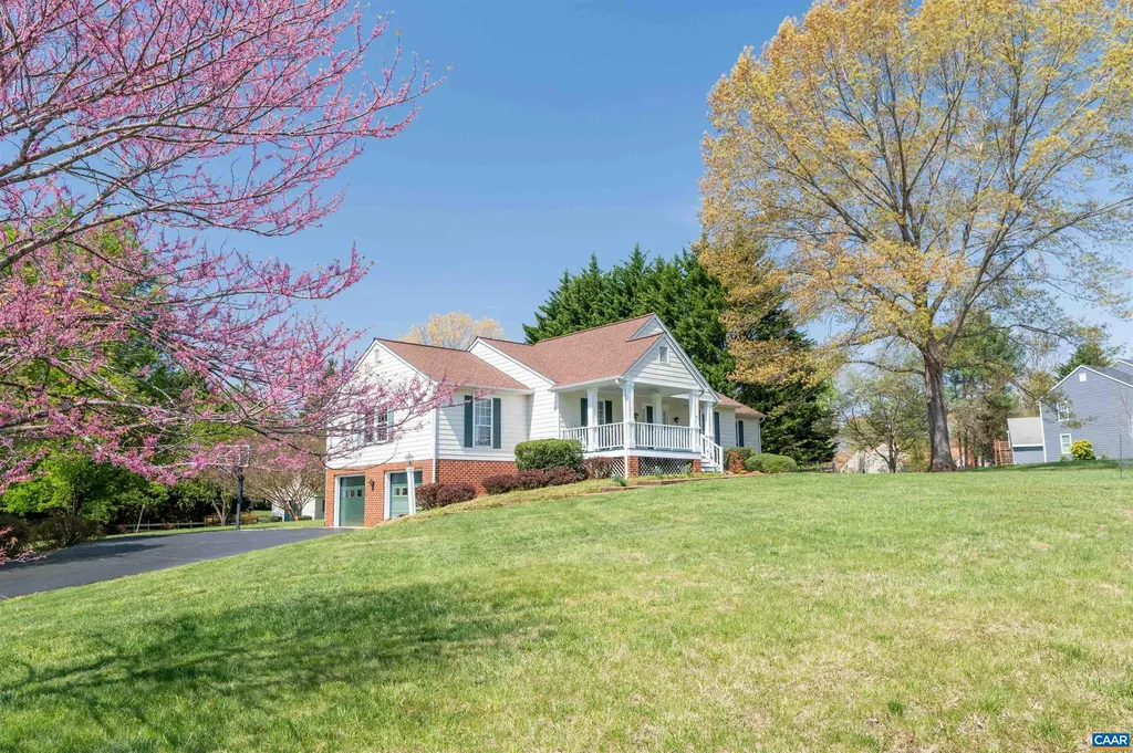 3340 Meadowfield Lane Charlottesville VA 22911