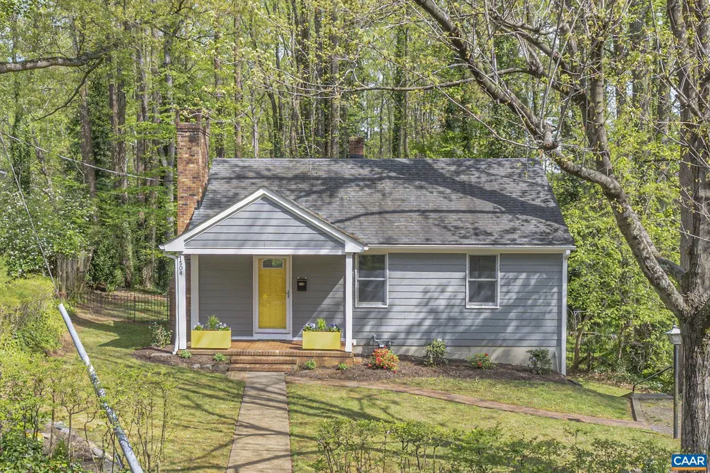 1508 Rose Hill Drive Charlottesville VA 22903