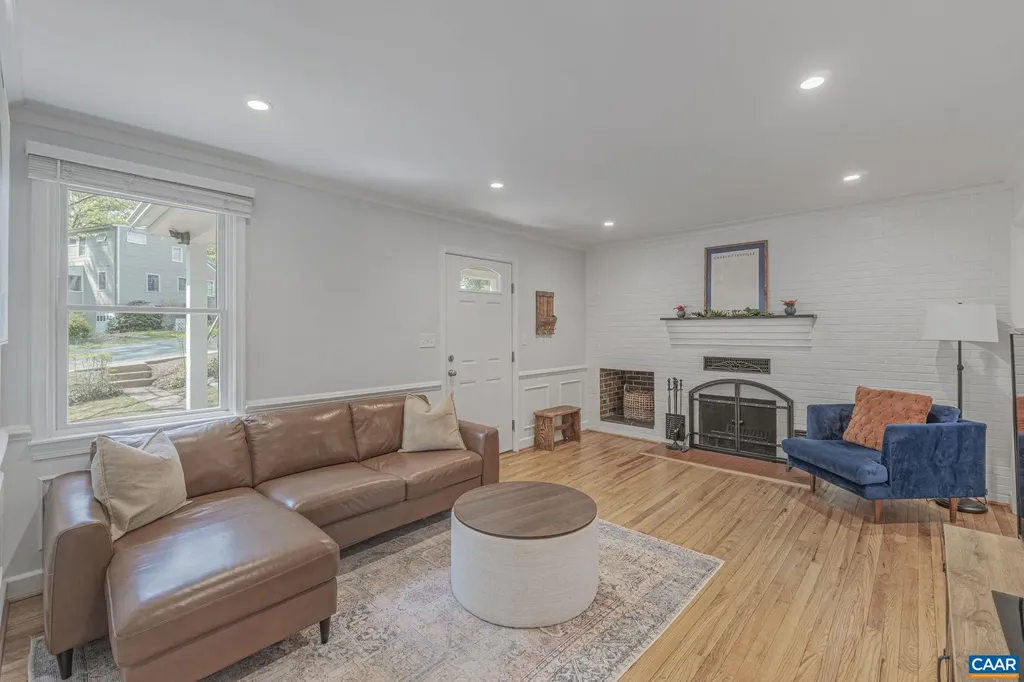 1508 Rose Hill Drive Charlottesville VA 22903