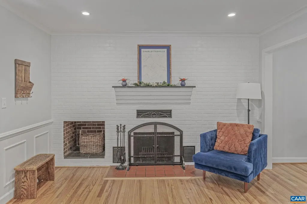 1508 Rose Hill Drive Charlottesville VA 22903