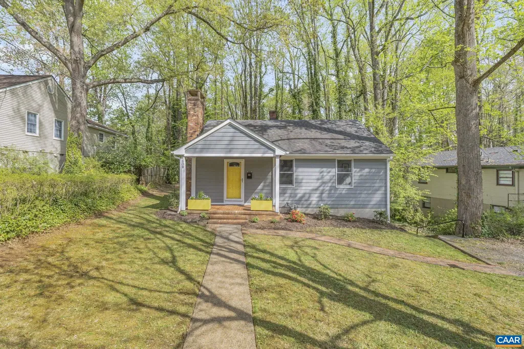 1508 Rose Hill Drive Charlottesville VA 22903