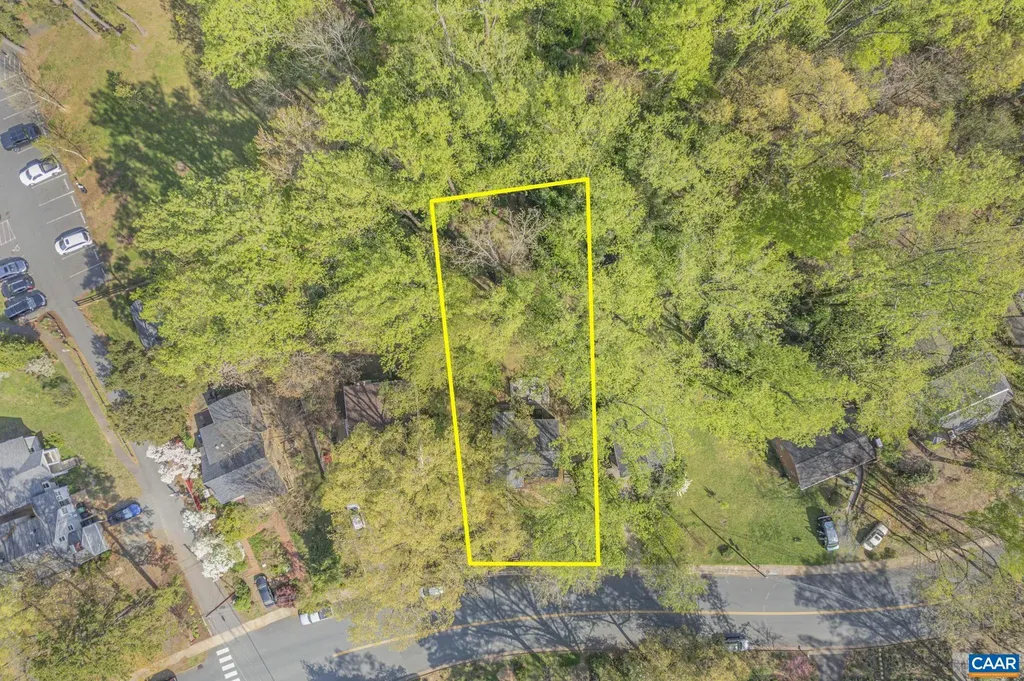 1508 Rose Hill Drive Charlottesville VA 22903