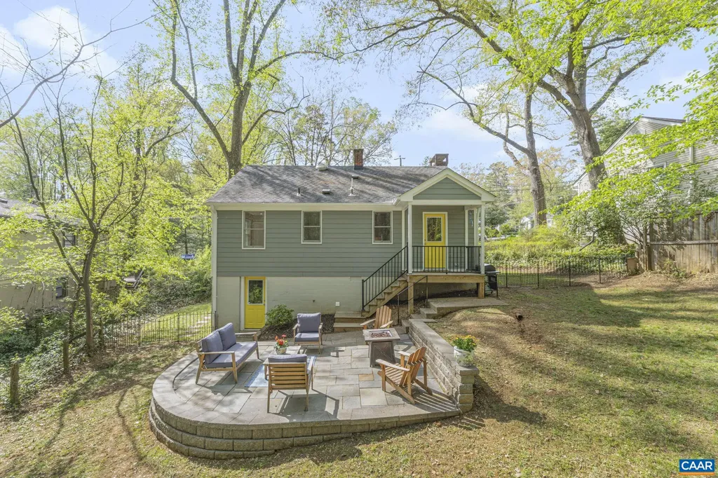 1508 Rose Hill Drive Charlottesville VA 22903