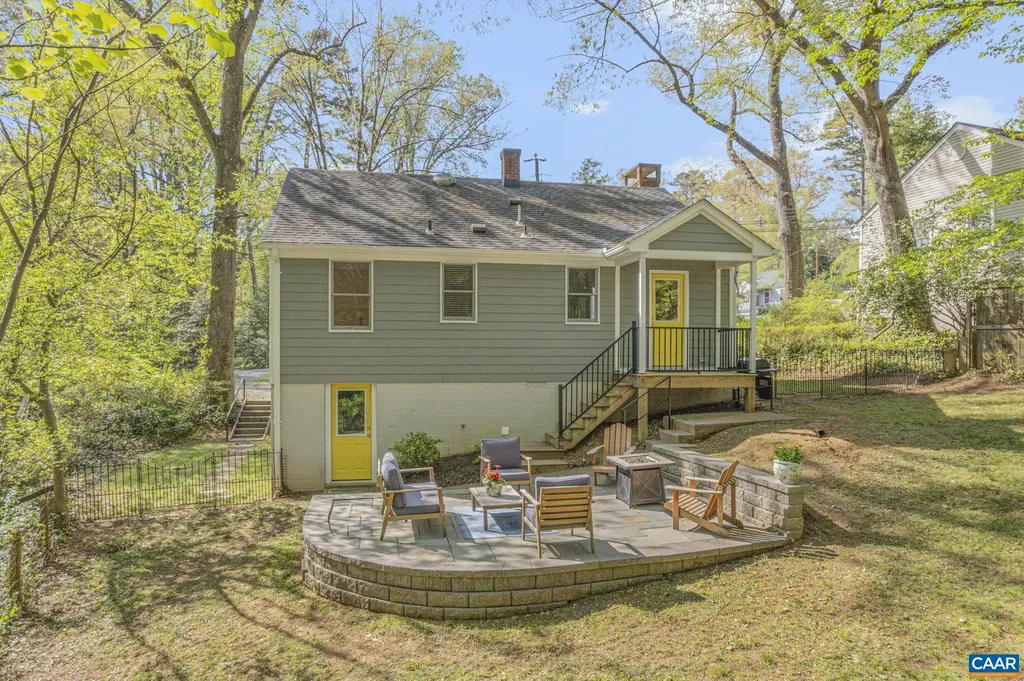 1508 Rose Hill Drive Charlottesville VA 22903